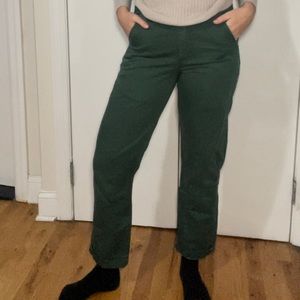 Levi’s XX EZ Chino’s in Green - Men’s Pants